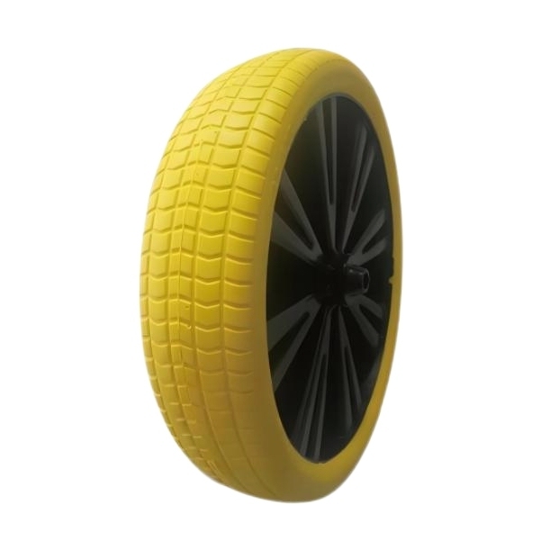 PU WHEEL PU1616 16''×4.00-8
