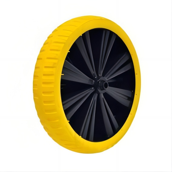 PU WHEEL PU1617 16''×4.00-8