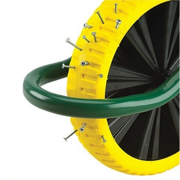 PU WHEEL PU1617 16''×4.00-8