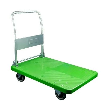 Platform Hand Truck PH150P,Folding Plastic Platform Multifunction Cart Trolley