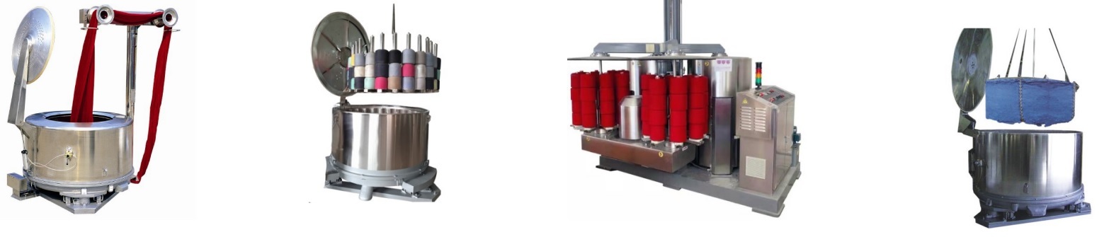 How to Use a Squeezing Machine in Textile Industry