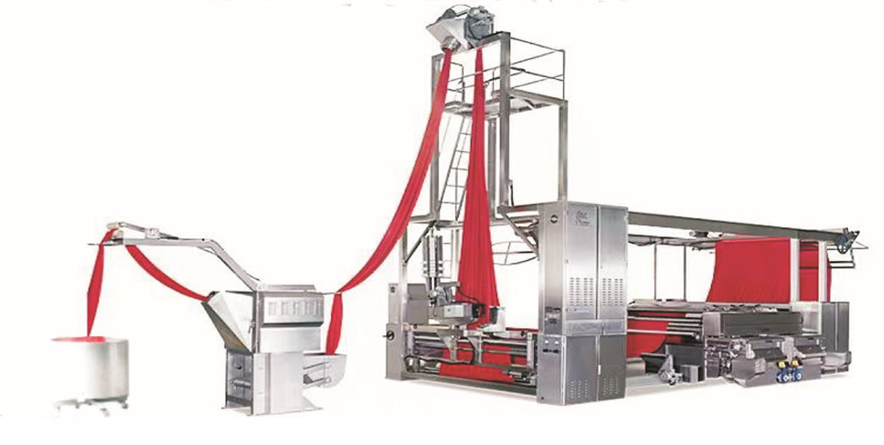 How to Use a Squeezing Machine in Textile Industry