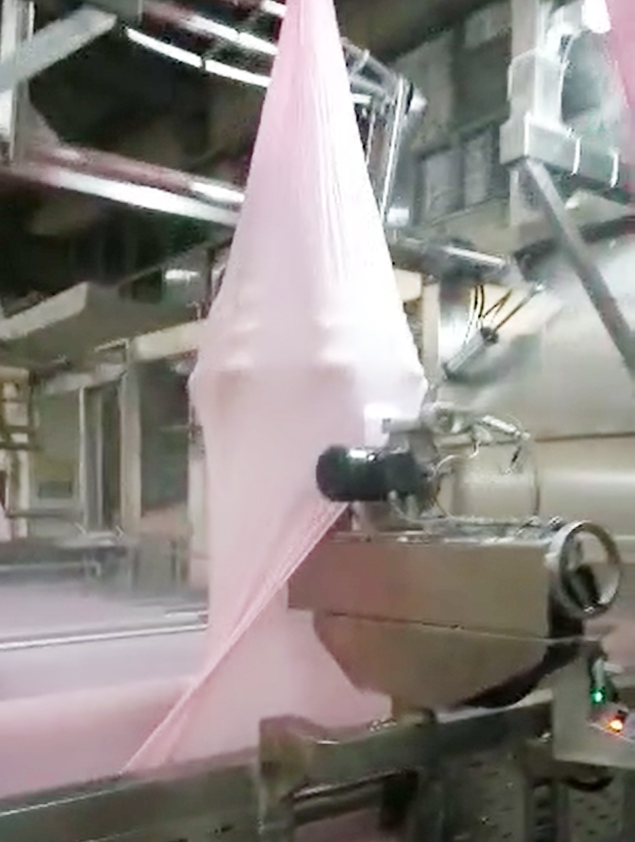 Tubular Fabric Wet Processing 