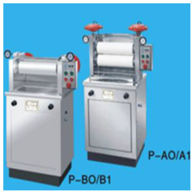 Padding for laboratory