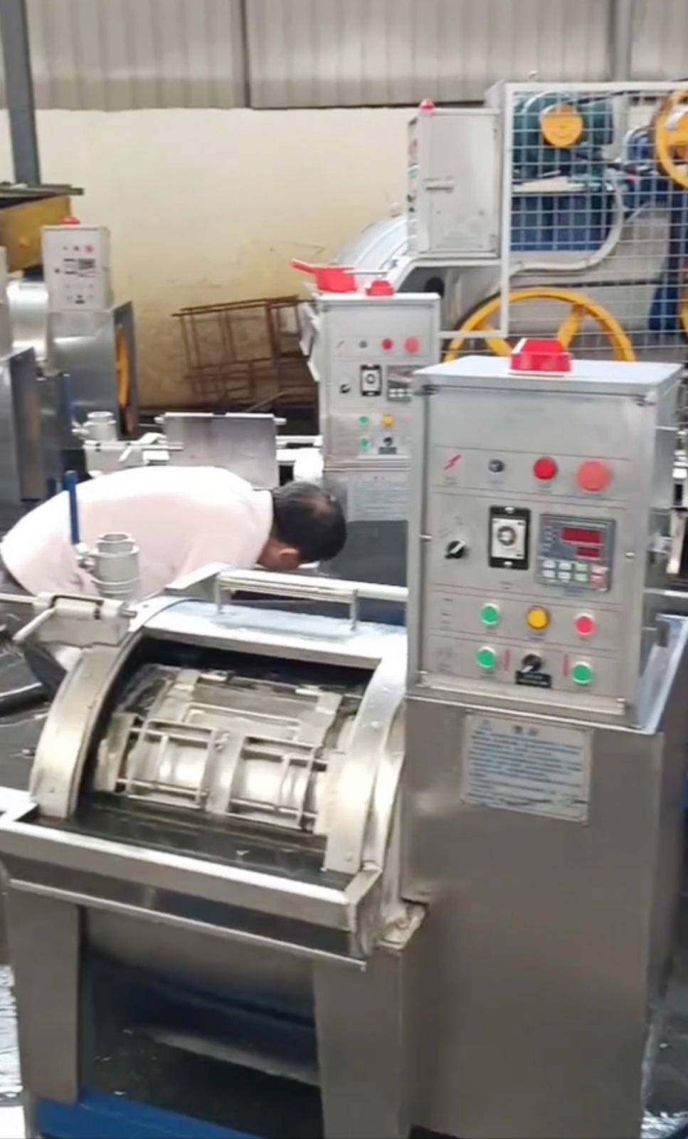 Garment Washing Machine