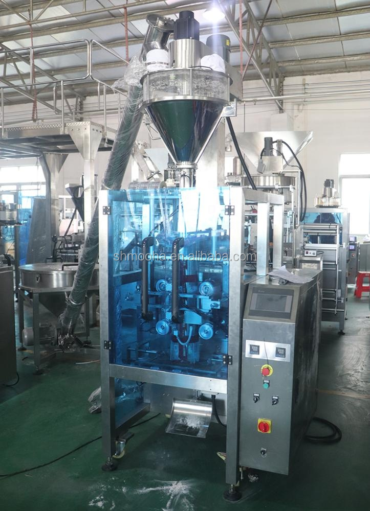 Automatic Vertical Powder Packing Machine High Capacity 5kg Flour Powder Pouch Bag Packer 