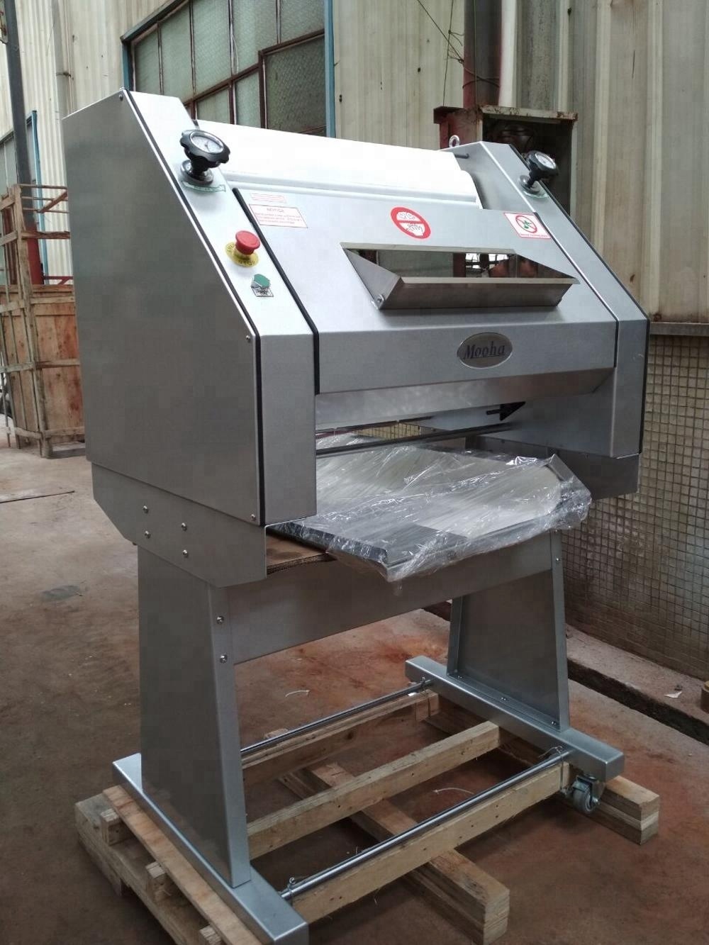 Automatic Baguette Moulder Bakery French Bread Dough Rolling Machine 