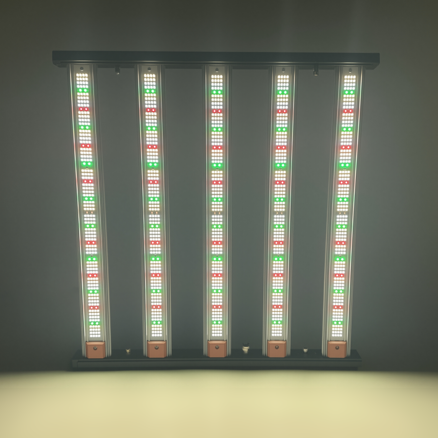 RH-GrowTron Series Sun Like Customized Spectrum for Maximum Growth