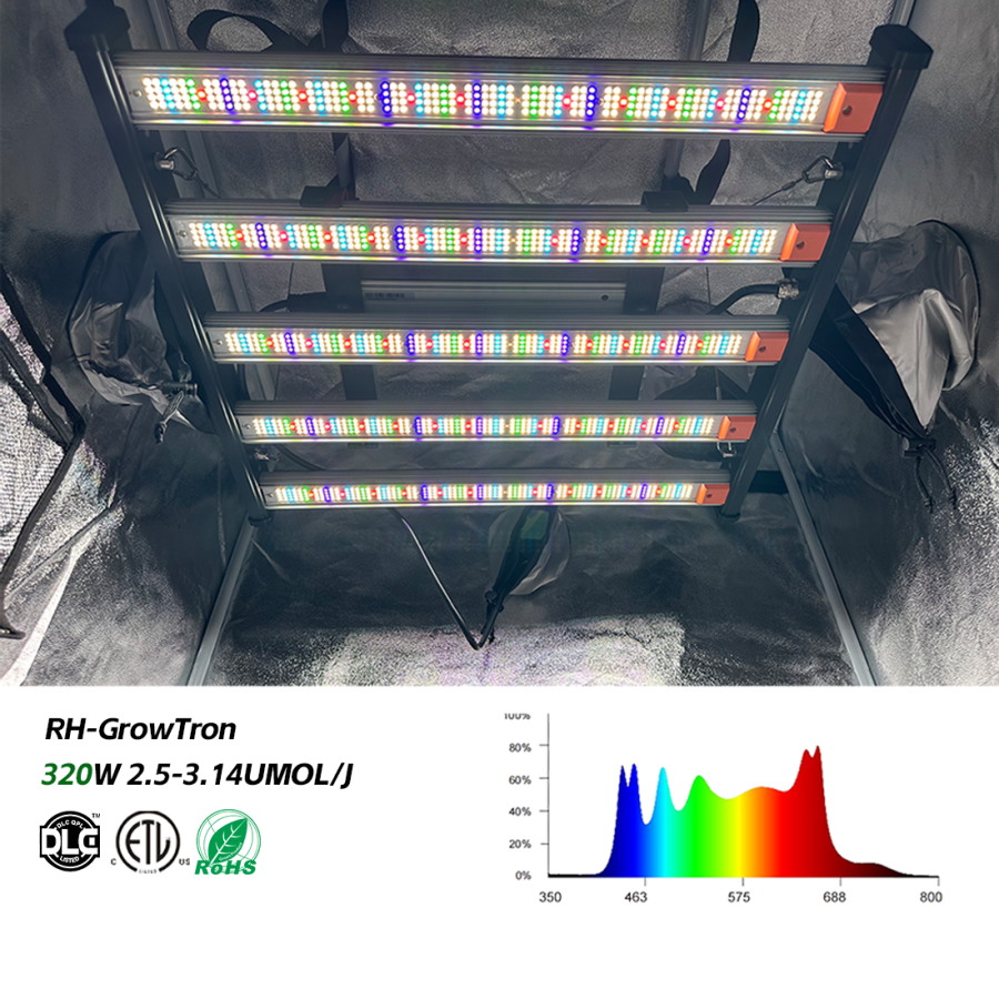 Embrace the Future: Why Our 2026 Sunlike Spectrum is the New Gold Standard for Plant Growth Lights