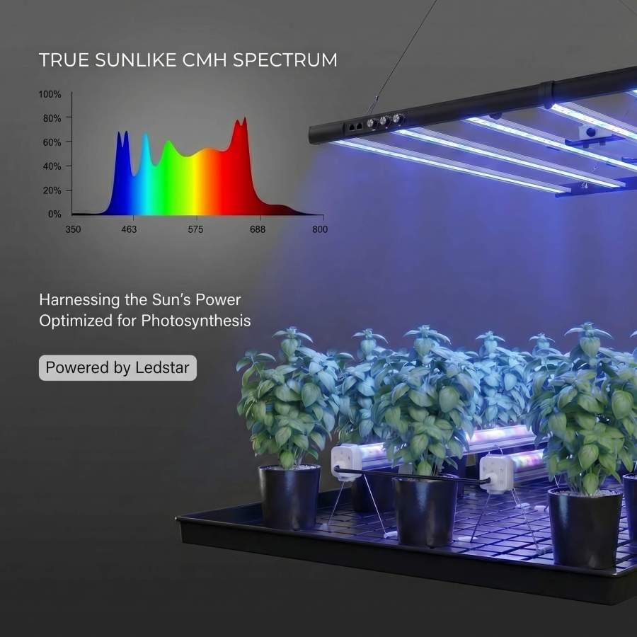 The Future of Indoor Growing is Here: Introducing the RH-GrowTron ...