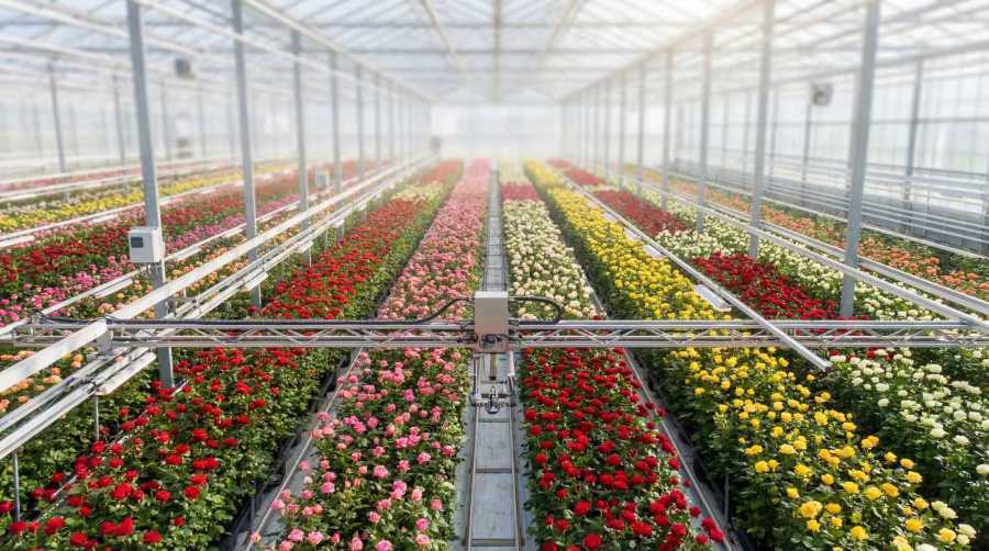 Scaling Greenhouse Yields: ROHE's One-Stop Custom Horticulture Lighting Infrastructure