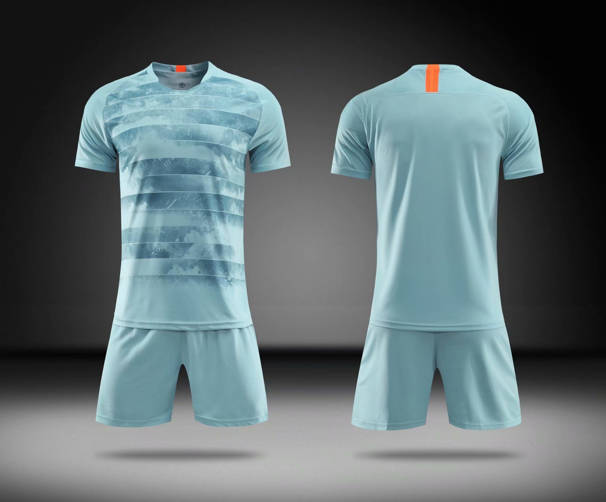 blank soccer jerseys