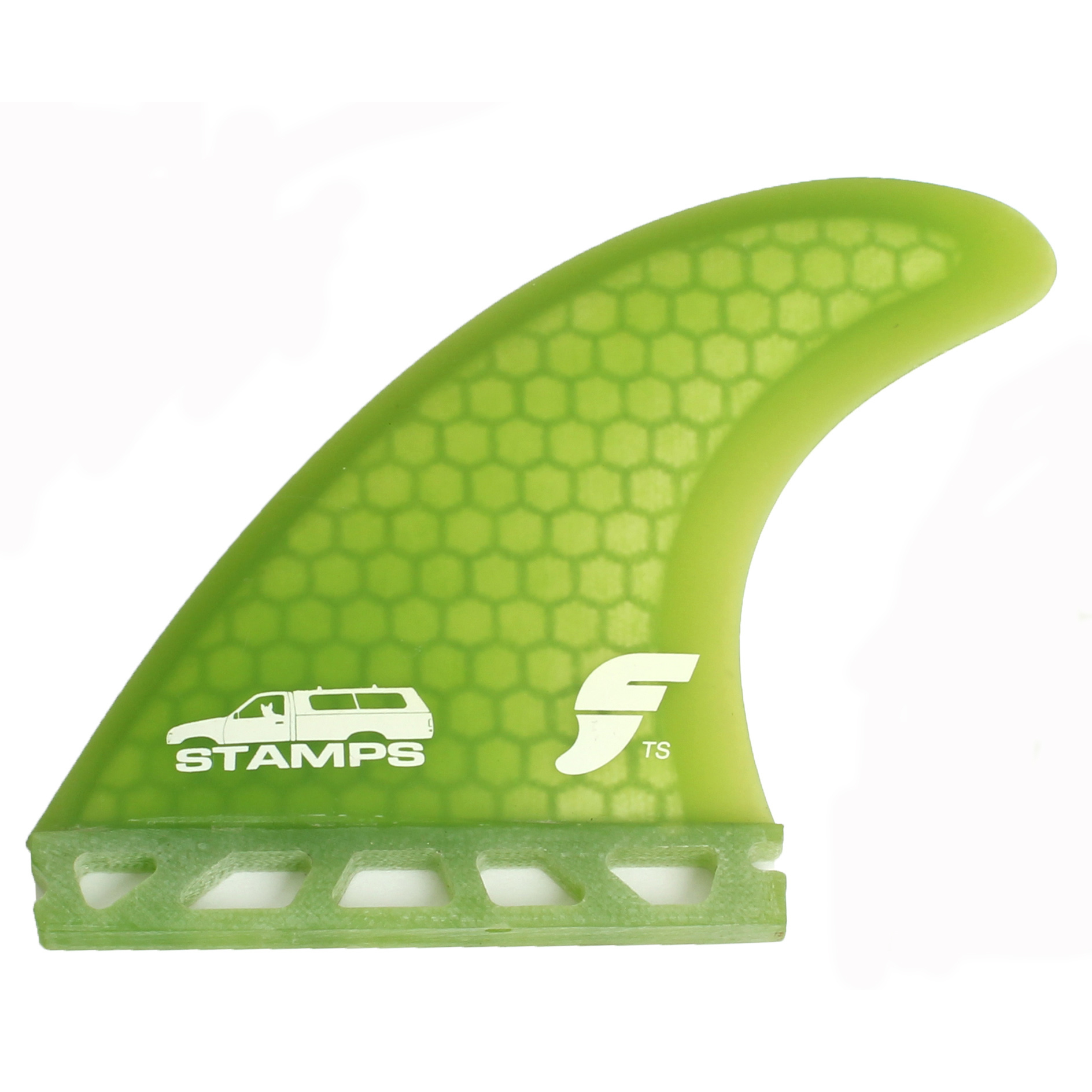 Future Fins Stamps Vector 2 VII