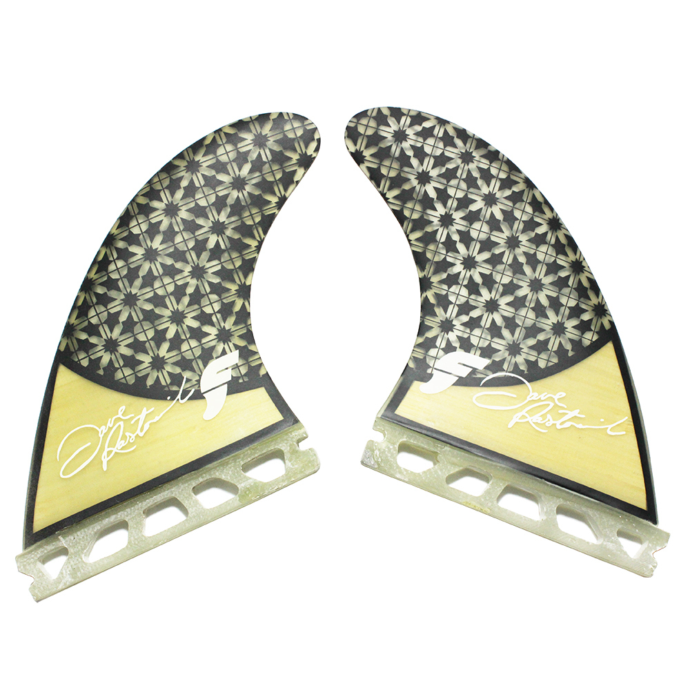 Futures Rasta Quad Fins