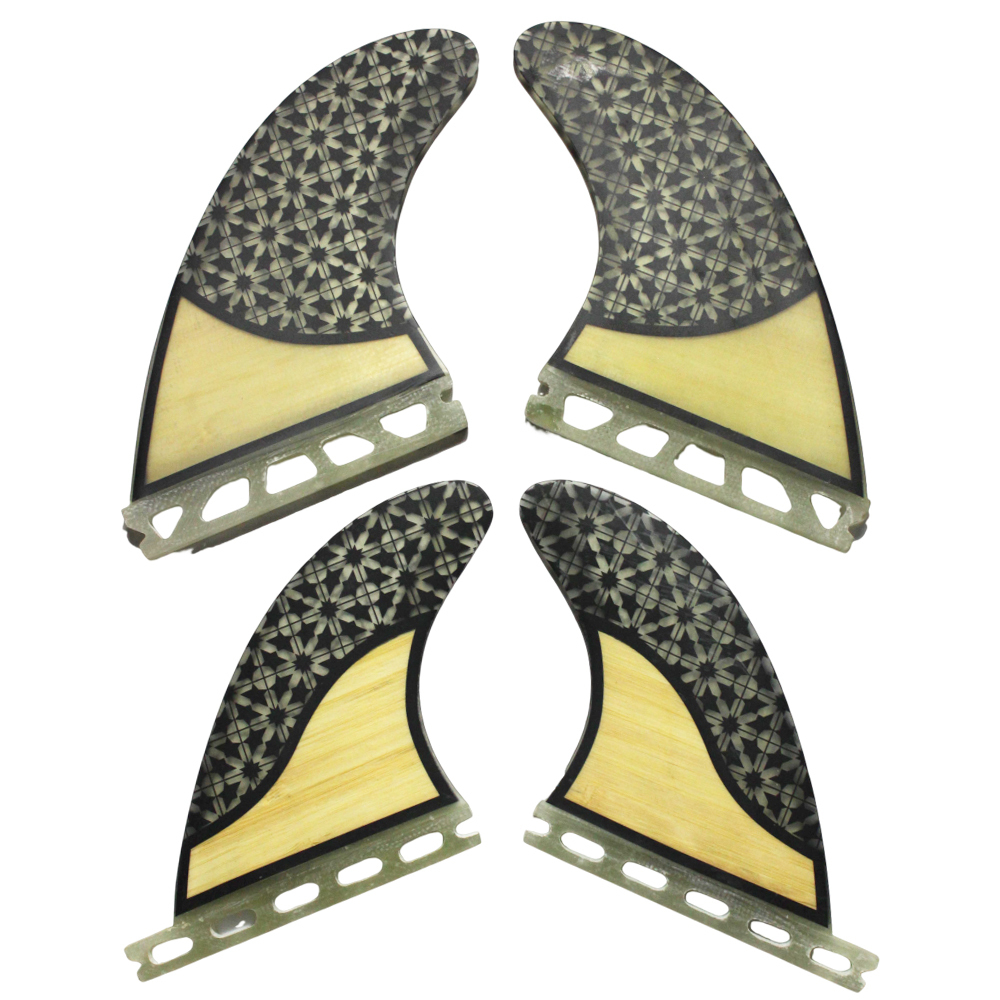 FUTURE FIN　RTM HEX / BAMBOO RASTA QUAD FUTURE FIN RTM HEX / BAMBOO RASTA QUAD|Okinawa surf shop YES
