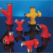High Pressure 1502 Integral Pipe Fitting