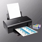 Printable PVC Dragon Sheet, ID Card Making Material, A4 Size Inkjet Blank Sheets, Student ID Material