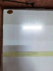 ID card lamination plate, Glossy Steel Plate, Mirror finish card plate, PVC/ PC/ PETG card materials