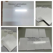 ID card lamination plate, Glossy Steel Plate, Mirror finish card plate, PVC/ PC/ PETG card materials