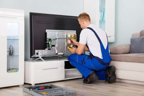 Maintenance and replacement of televisions