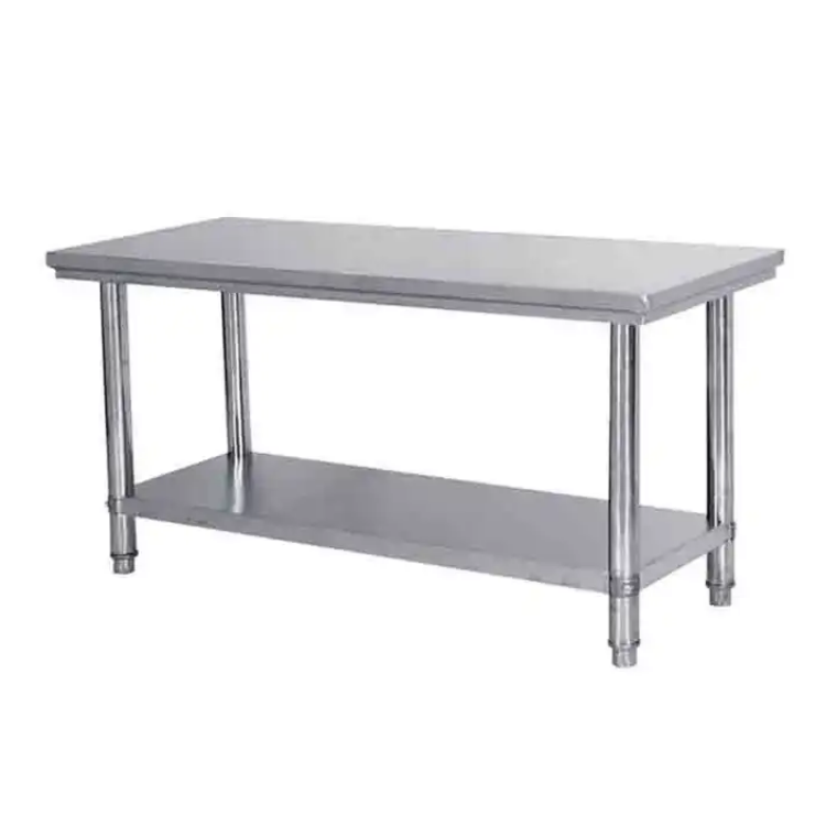 Online shopping for Stainless steel table at the right price & Fast
