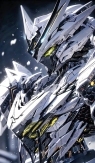 Gundam Mecha B