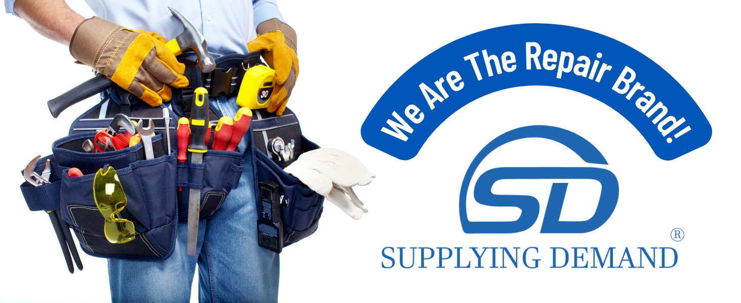 We Are The Repair Brand!