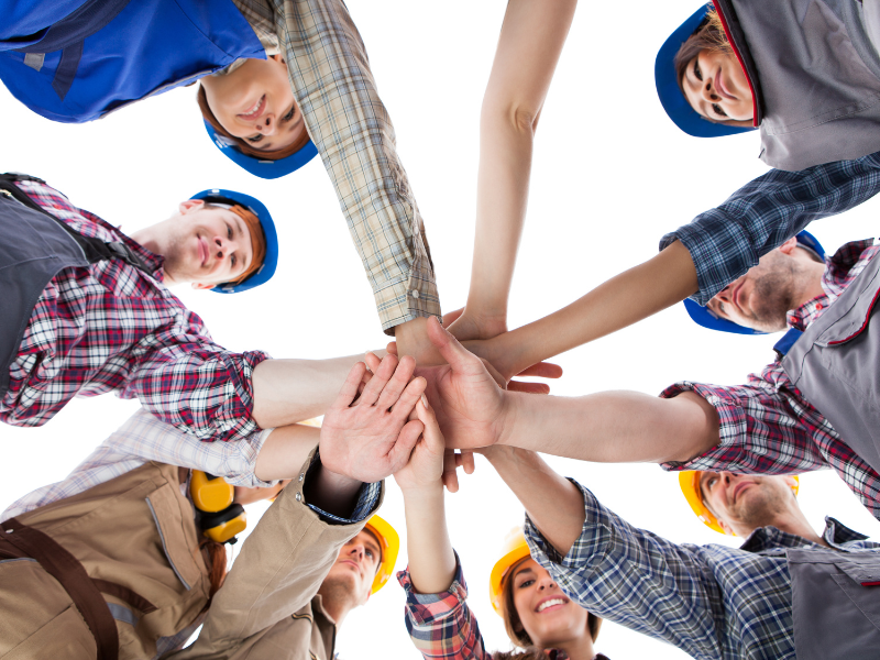 Welcome to the family!