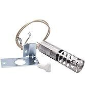 Supplying Demand WB2X9154 Replacement Igniter XL44 Round Style 2.5 to 3.0 Amp for Gas Range Oven ...