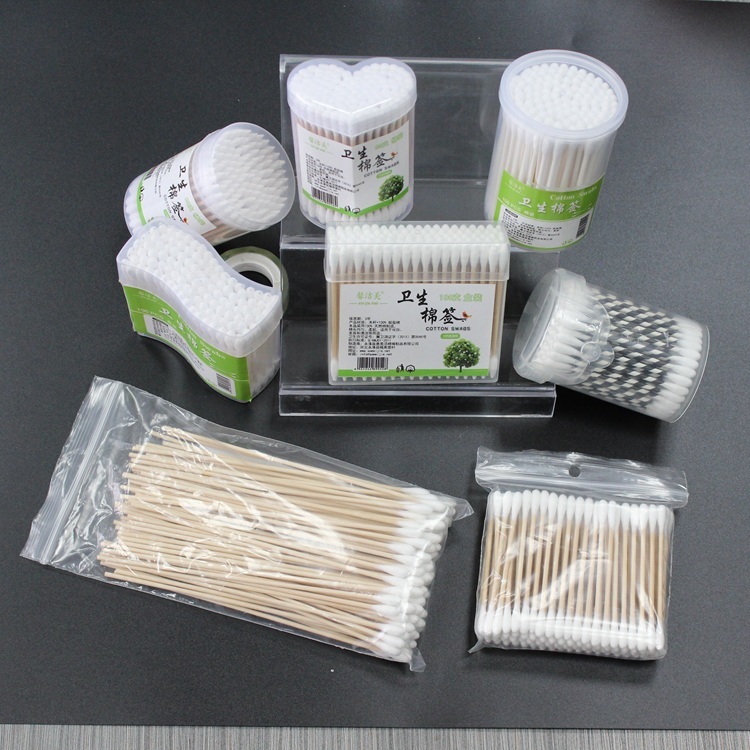 A Complete Guide to Cotton Swabs: Materials, Types, Safety, and Eco-friendly Options