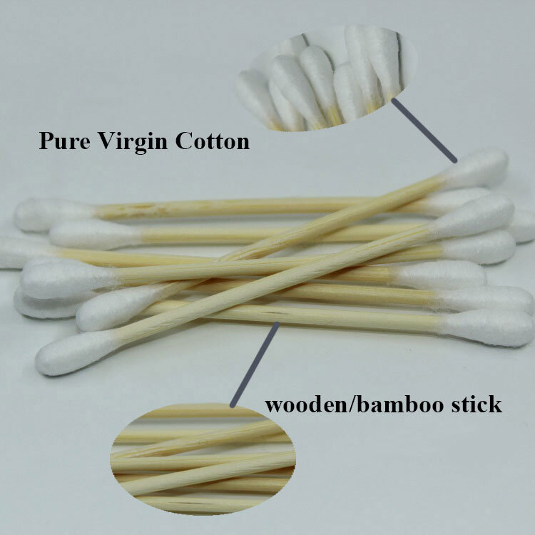 Wooden vs Plastic Cotton Swabs: Which Is Better for the Planet? Cotton Swabs, wooden cotton swabs