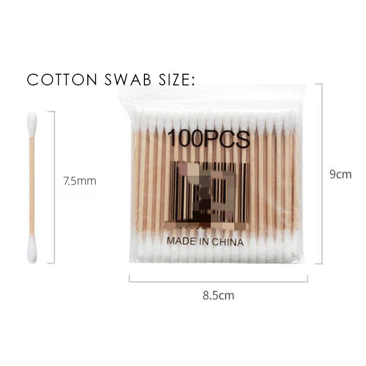 Wooden Cotton Bud Wooden Cotton Swab q tips Wooden Cotton Bud Wooden Cotton Swab q tips cotton bud,wooden cotton bud