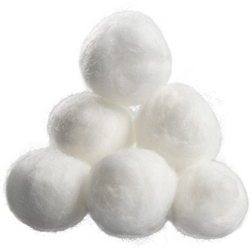 Premium Cotton Balls | Soft, Hypoallergenic & Multi-Purpose Premium Cotton Balls | Soft, Hypoallergenic & Multi-Purpose 