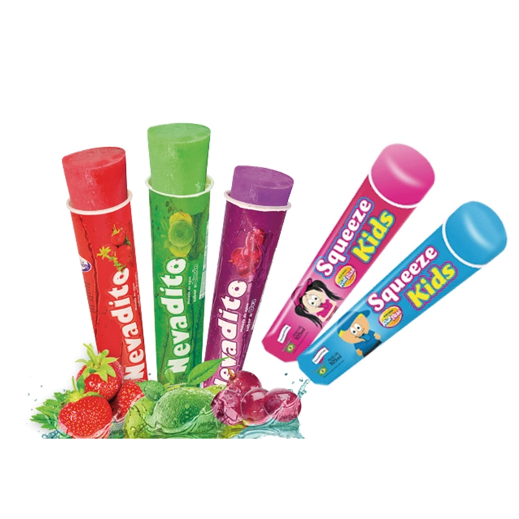 Why Leading Ice Cream Brands Are Switching to Calippo Paper Tubes？
