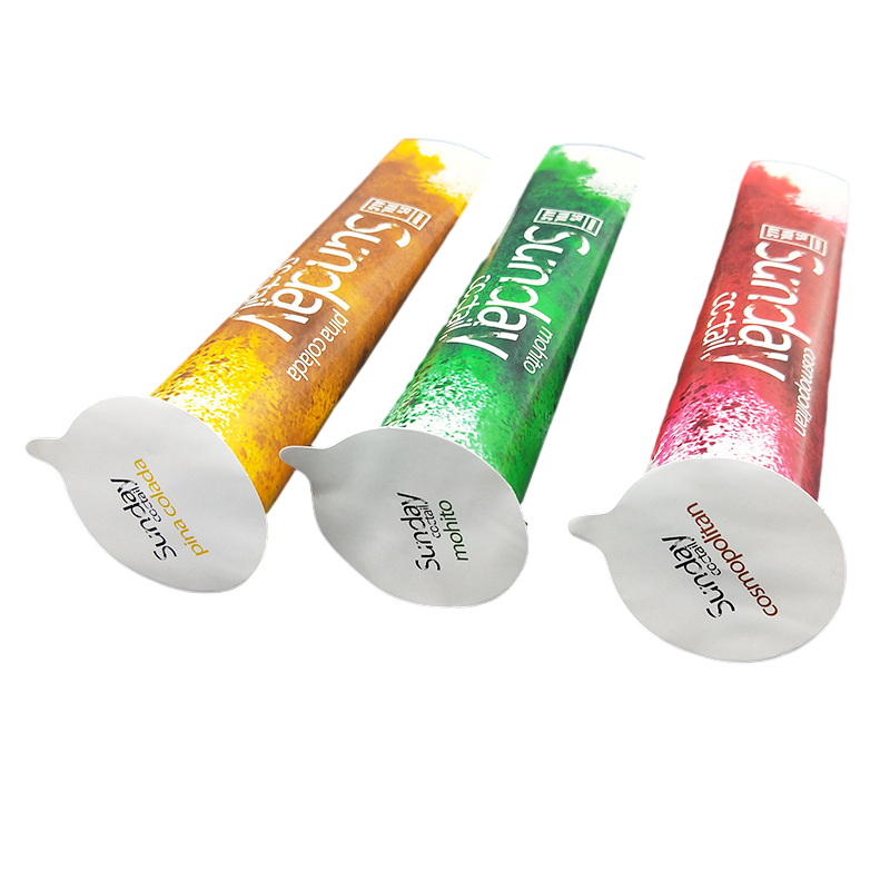 How to Choose the Right Size of Ice Cream Calippo Tube for Your Product？ Ice Cream Calippo Tube, Calippo Tube