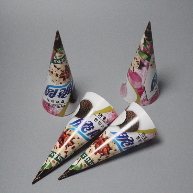 Custom Ice Cream Cone Sleeves | Personalized Paper Ice Cream Sleeves Manufacturer Custom Ice Cream Cone Sleeves | Personalized Paper Ice Cream Sleeves Manufacturer custom ice cream cone sleeves