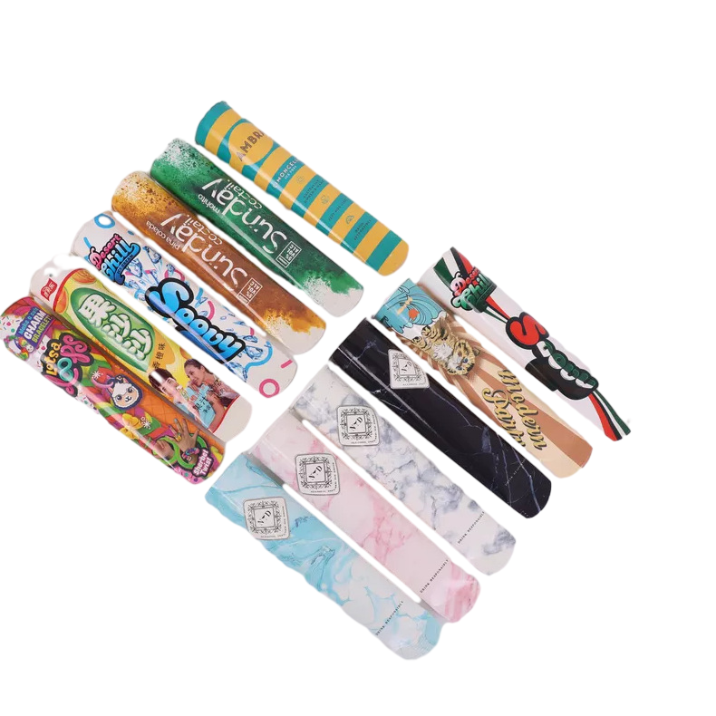 Ice Cream Calippo Tube Manufacturer | Custom Sealed Ice Cream Tubes OEM Ice Cream Calippo Tube Manufacturer | Custom Sealed Ice Cream Tubes OEM Calippo tube