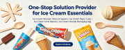 ice cream cone sleeve,ice cream paper cup,calippo tube
