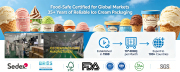 ice cream cone sleeve,ice cream paper cup,calippo tube