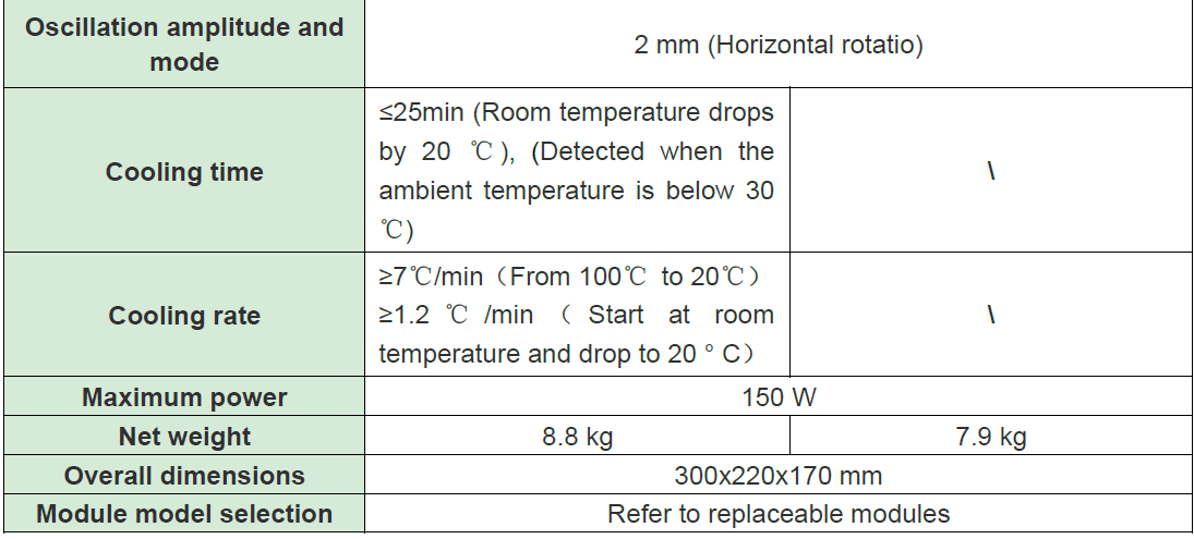 thermostatic shaker dry thermostat metal bath efficient mixing and heating combining shaker