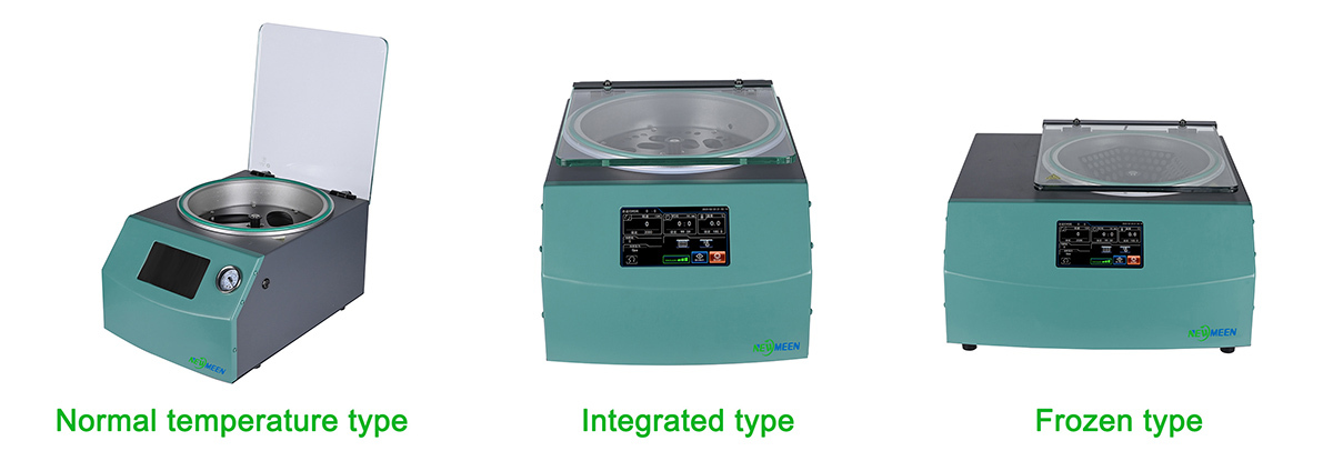 Vacuum refrigerated centrifugal concentrator quickly evaporating water and organic solvents