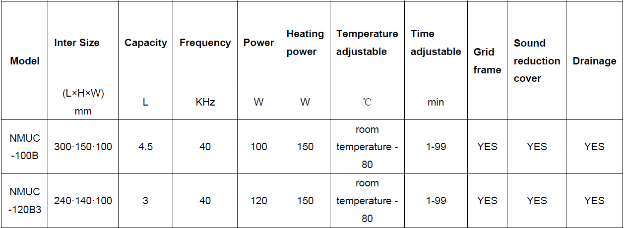 Ultrasonic cleaners equipment laboratory cleaning machine intelligent steplessly adjustable power
