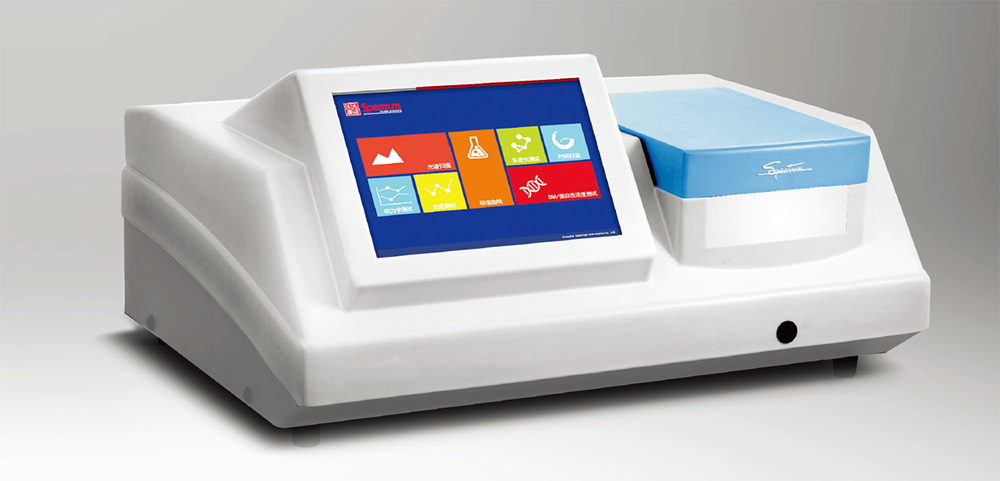 SP-UV300 UV-VIS Spectrophotometer Ultraviolet and Visible Spectrophotometer