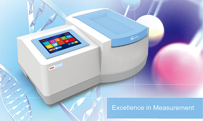 SP-UV 500 Ultraviolet and Visible Spectrophotometer UV-VIS Spectrophotometer