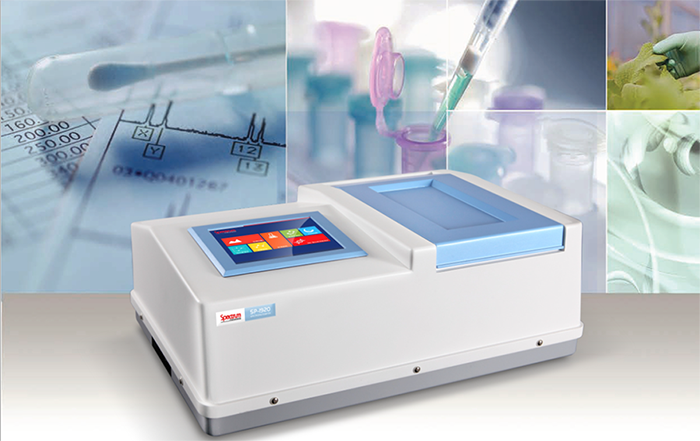 SP-UV 500 Ultraviolet and Visible Spectrophotometer UV-VIS Spectrophotometer
