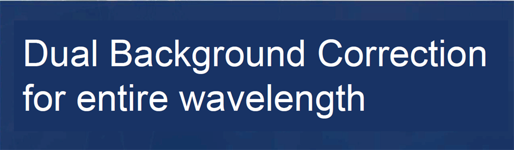 Flame AAS instrument SP-AA 3000 Atomic Absorption Spectrometer (AAS) analysis instrument