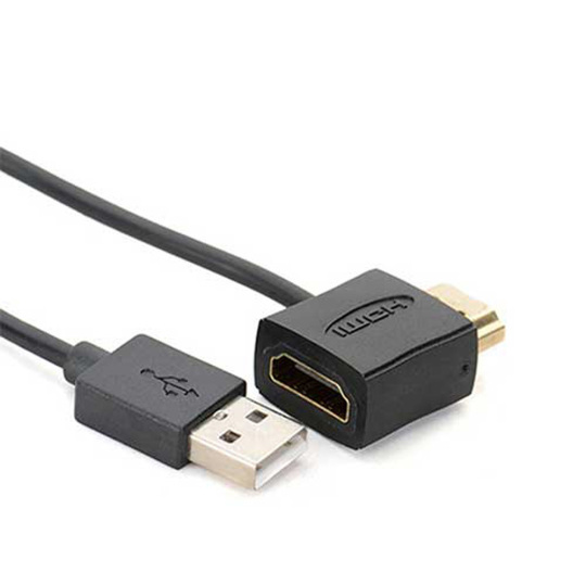 新品 PeakDo 4K HDMI-TypeC メスアダプター　② Amazon.com: PeakDo HDMI to USB C Adapter 4K@60Hz,HDMI to