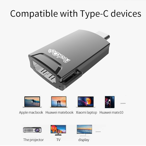 PeakDo Type-C to HDMI Adapter
