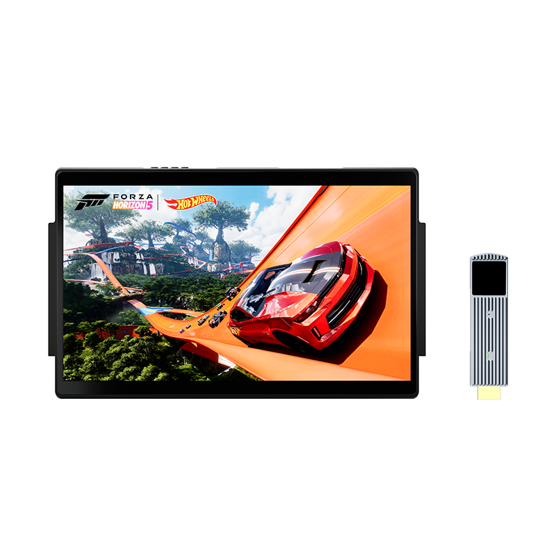 PeakDo 7 Inch 11.6 Inch mm Wave Handheld Gaming Console Screen