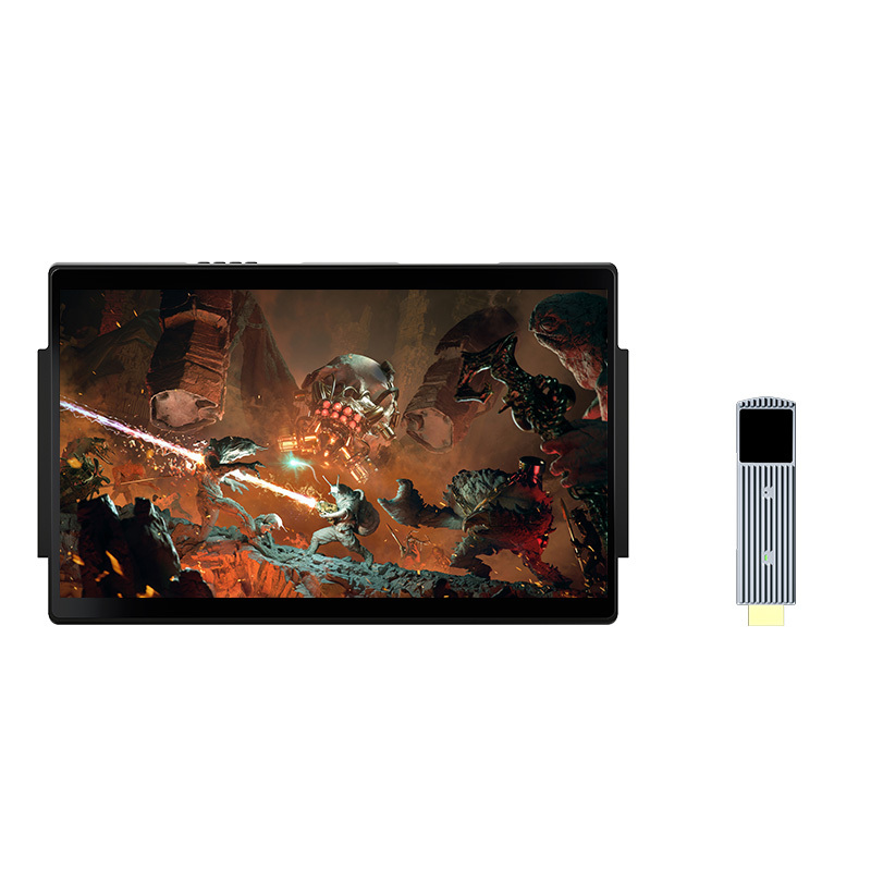 PeakDo 7 Inch / 11.6 Inch mm-Wave Handheld Gaming Console Screen